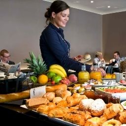 Breakfast room TRYP by Wyndham (ex Sir Platin Hotel Antwerp) Fotos