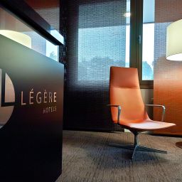 Recepción Légère Hotel Fotos