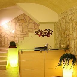 Recepción Sorriso dei Sassi B&B Fotos