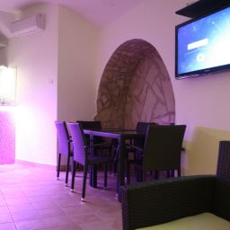 Sala de desayuno Sorriso dei Sassi B&B Fotos