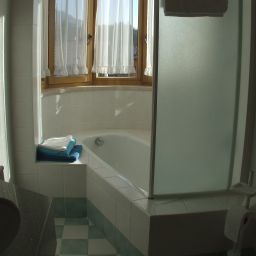 Łazienka Tenno Club Hotel Fotos