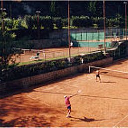 Widok z hotelu Tenno Club Hotel Fotos