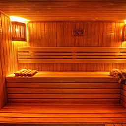 Wellness area Palazzo Donizetti Fotos