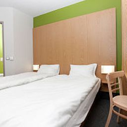 Camera B&B Hotel Toruń Fotos