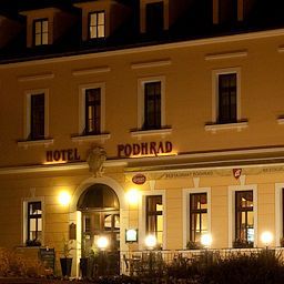 Podhrad Hluboká nad Vltavou 