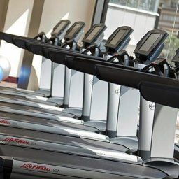 Area wellness Renaissance Caracas La Castellana Hotel Fotos