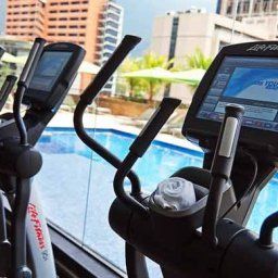 Area wellness Renaissance Caracas La Castellana Hotel Fotos