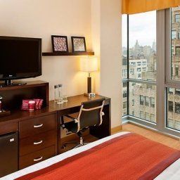 Chambre Courtyard New York Manhattan/SoHo Fotos