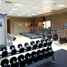 Remise en forme TIME Grand Plaza Hotel Fotos