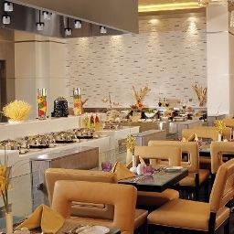 Restaurant TIME Grand Plaza Hotel Fotos