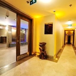 Bien-être - remise en forme Doubletree by Hilton Ankara Fotos