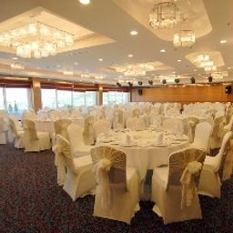 Salle de banquets Doubletree by Hilton Ankara Fotos