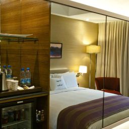 Chambre Doubletree by Hilton Istanbul Old town Fotos
