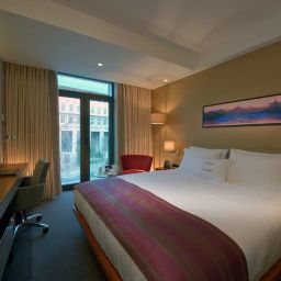 Chambre Doubletree by Hilton Istanbul Old town Fotos