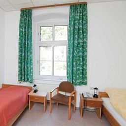Zimmer Kloster Maria Engelport Gästehaus Fotos