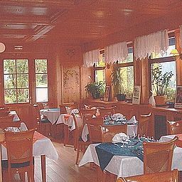 Ristorante Auberge du lac Logis Fotos