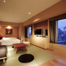 Suite RIHGA Royal Hotel Osaka Fotos