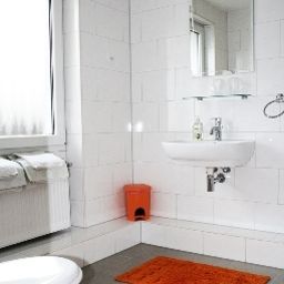 Salle de bains Haus Natali Fotos