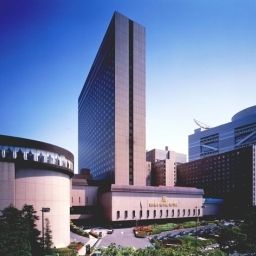 Vista esterna RIHGA Royal Hotel Osaka Fotos