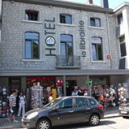 Фасад La Librairie Fotos