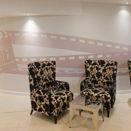 Hala Holiday Inn MANCHESTER - MEDIACITYUK Fotos