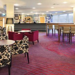 Hala Holiday Inn MANCHESTER - MEDIACITYUK Fotos