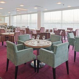 Restauracja Holiday Inn MANCHESTER - MEDIACITYUK Fotos