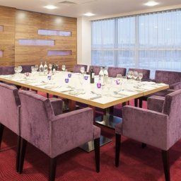 Restauracja Holiday Inn MANCHESTER - MEDIACITYUK Fotos