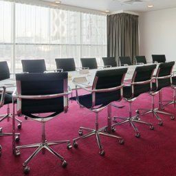 Sala konferencyjna Holiday Inn MANCHESTER - MEDIACITYUK Fotos