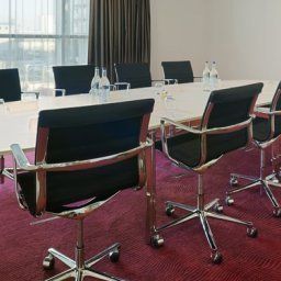 Sala konferencyjna Holiday Inn MANCHESTER - MEDIACITYUK Fotos