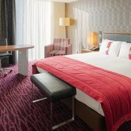 Pokój Holiday Inn MANCHESTER - MEDIACITYUK Fotos