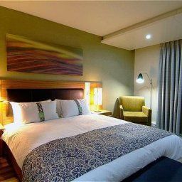 Pokój Holiday Inn MANCHESTER - MEDIACITYUK Fotos