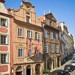 Vue extérieure Bijou de Prague Fotos