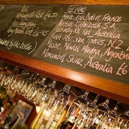 Bar The Rose and Crown Fotos