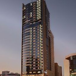 Vista exterior Nour Arjaan by Rotana Fotos
