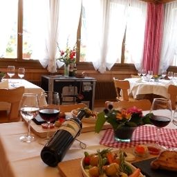 Restaurant Chalet Paxmontana Fotos