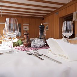 Restaurant Chalet Paxmontana Fotos