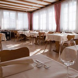 Restaurant Chalet Paxmontana Fotos