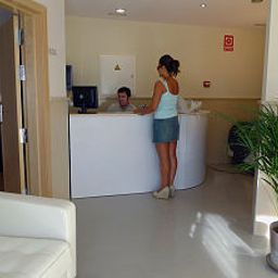 Hall Puerta de la Santa Fotos