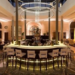 Bar Steigenberger Grandhotel Handelshof Fotos