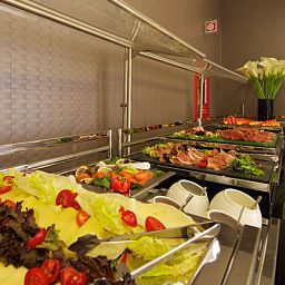 Buffet Eurostars Roma Aeterna Fotos