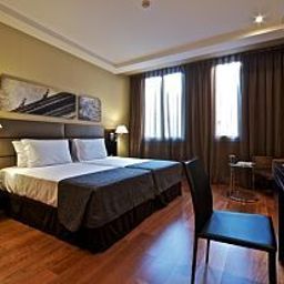 Chambre Eurostars Roma Aeterna Fotos