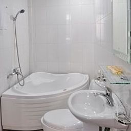 Bathroom Canary Hotel Fotos