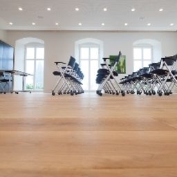 Salle de séminaires Kloster Holzen Fotos
