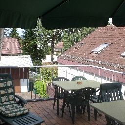 Terrasse Schmid Garni Fotos