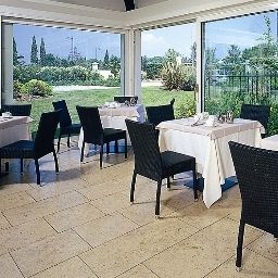 Breakfast room Palace Hotel Desenzano Fotos