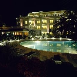 Pool Palace Hotel Desenzano Fotos
