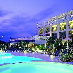 Pool Palace Hotel Desenzano Fotos