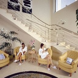 Wellness area Palace Hotel Desenzano Fotos