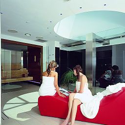 Wellness area Palace Hotel Desenzano Fotos